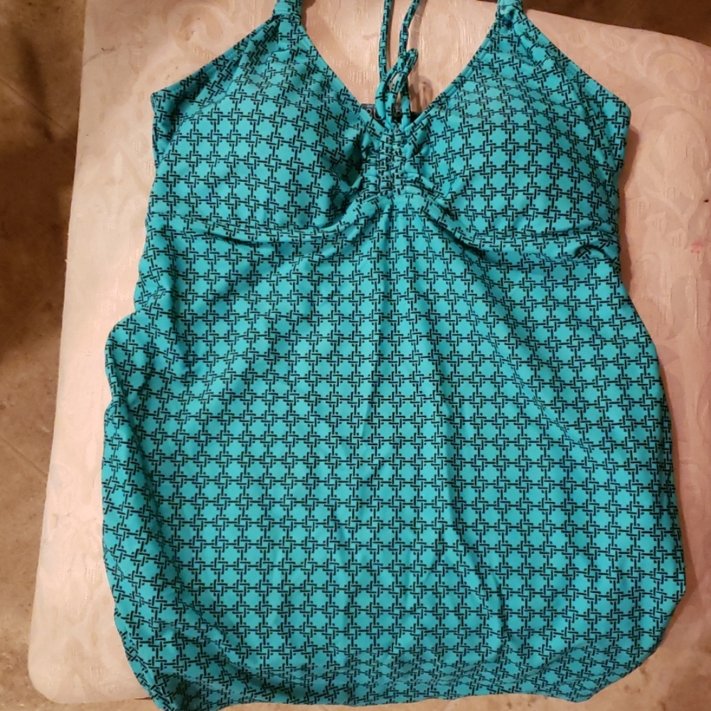 Motherhood maternity tankini